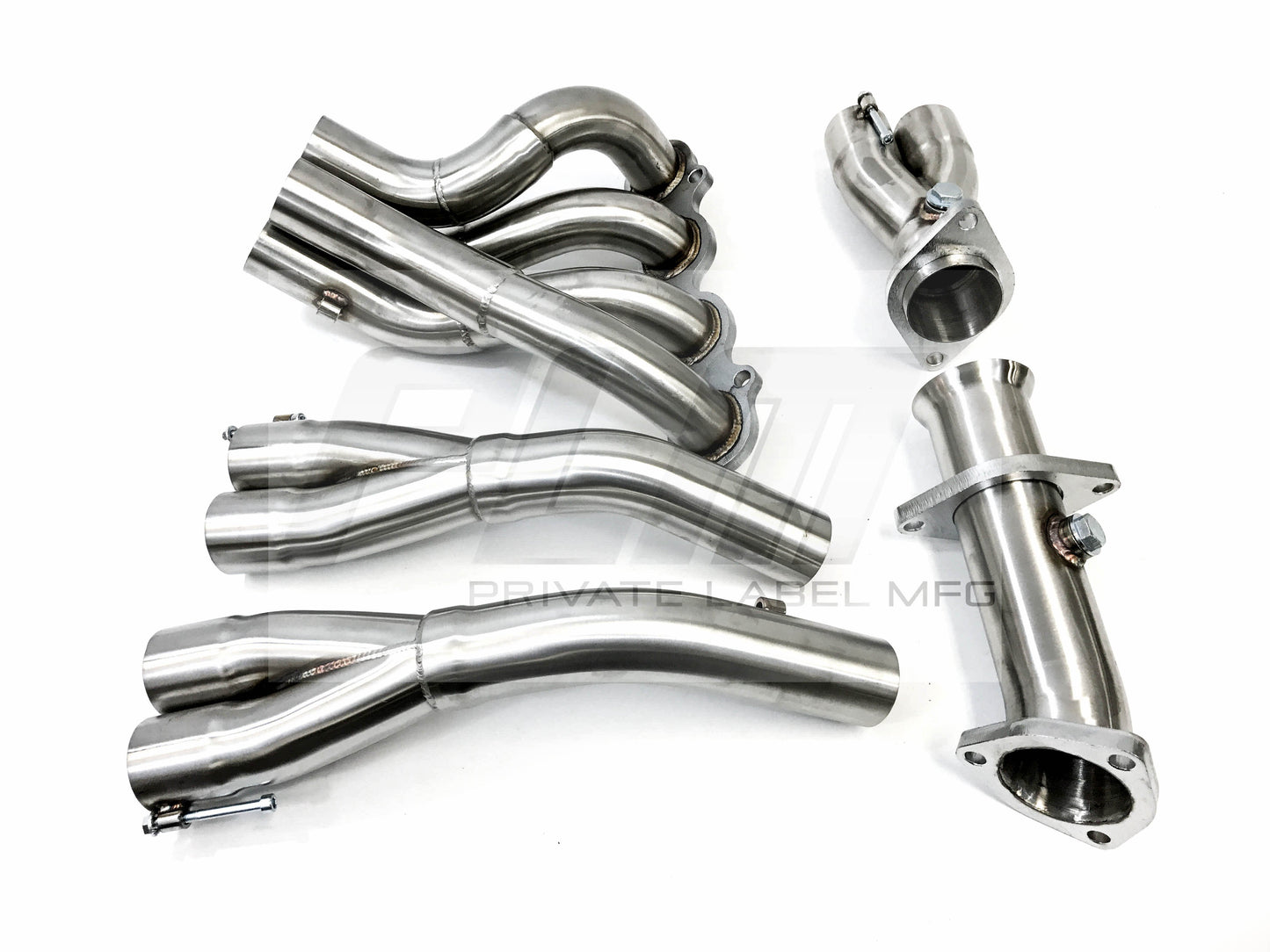 PLM Private Label Mfg. Power Driven K-Series Header RSX / EP3 / K20 *Discontinued