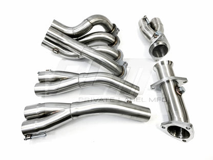 PLM Private Label Mfg. Power Driven K-Series Header RSX / EP3 / K20 *Discontinued