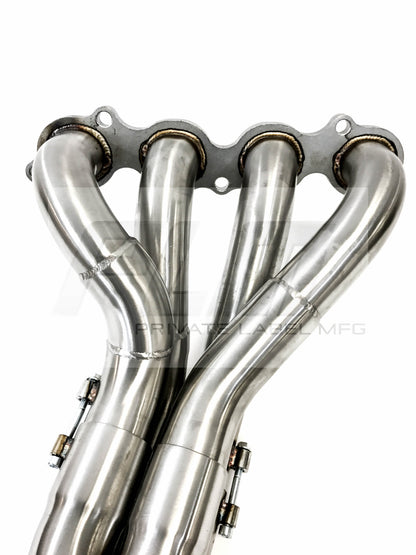 PLM Private Label Mfg. Power Driven K-Series Header RSX / EP3 / K20 *Discontinued