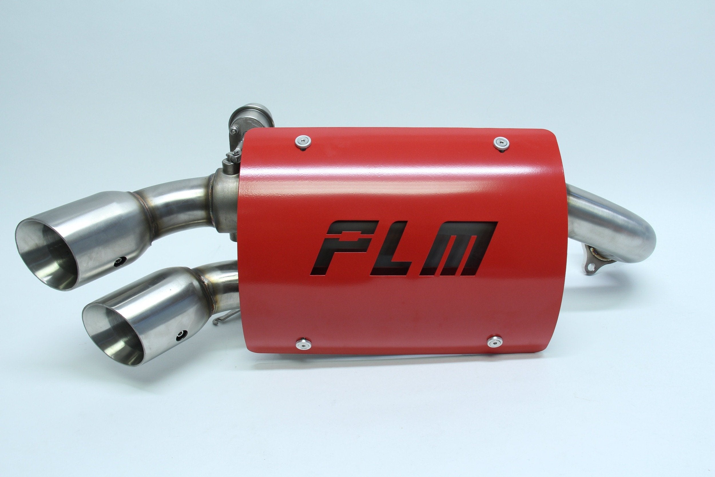 PLM POLARIS RZR XP TURBO VALVE EXHAUST 2016-2021