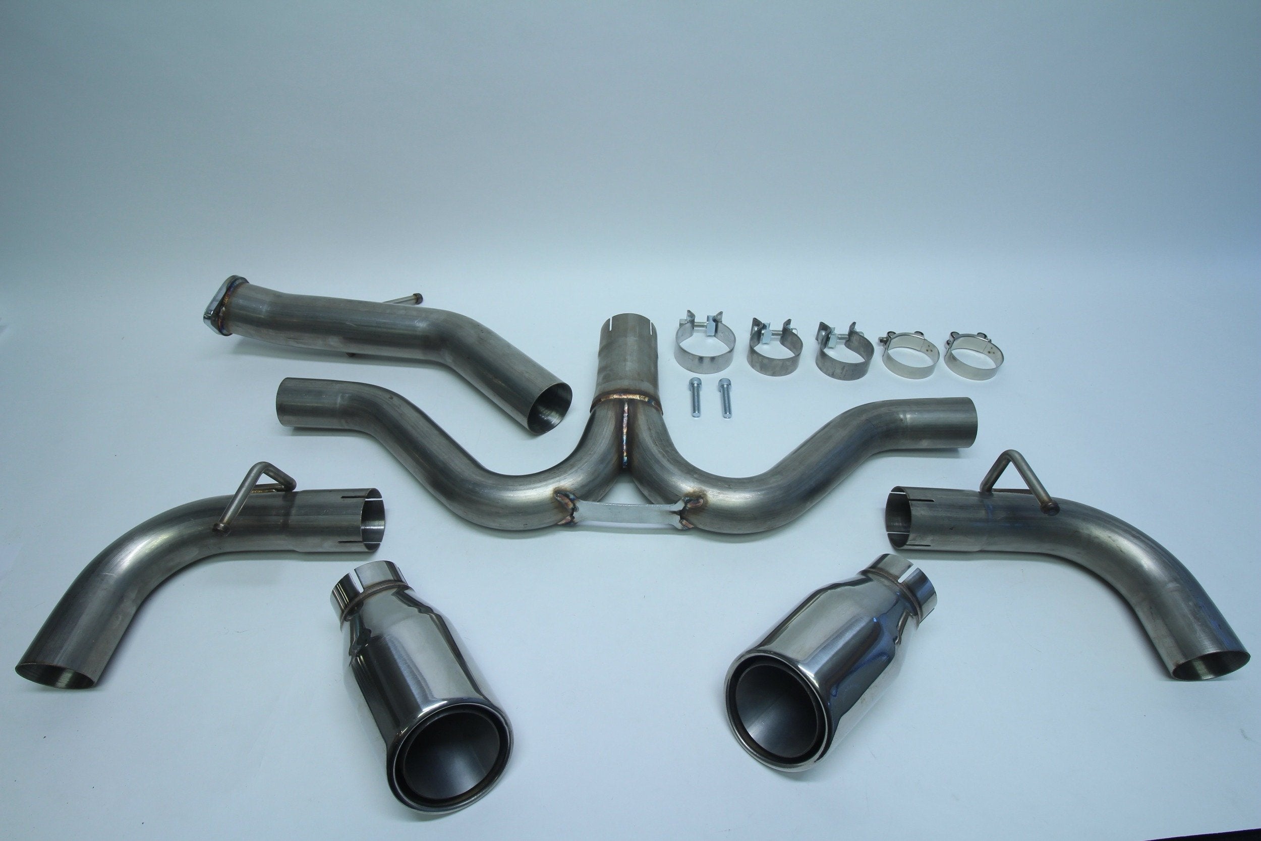 PLM Hyundai Elantra 18-20 Axle-Back Exhaust