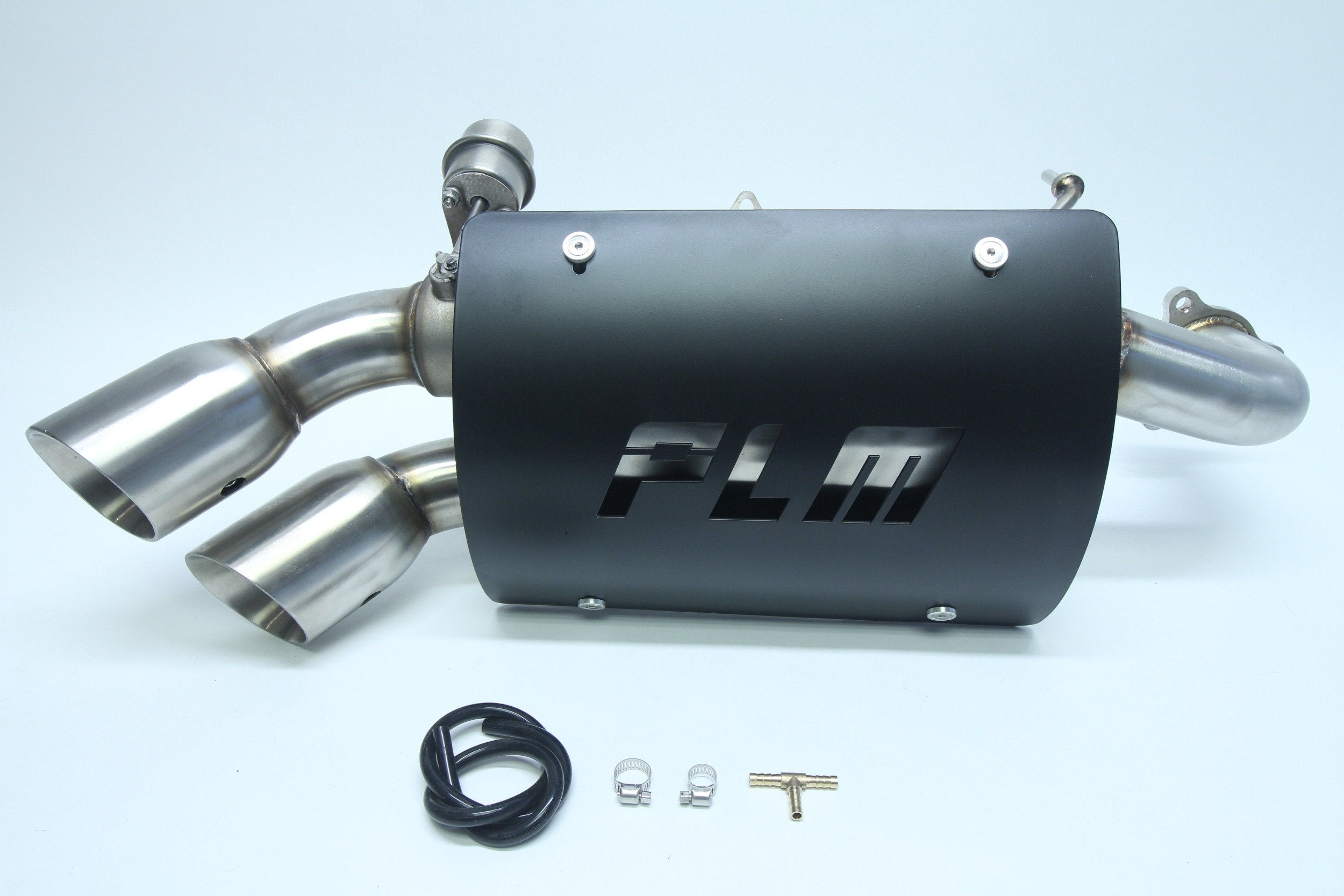 PLM POLARIS RZR XP TURBO VALVE EXHAUST 2016-2021