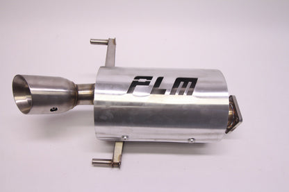 PLM Kawasaki TERYX KRX Slip-On Muffler Exhaust *Discontinued