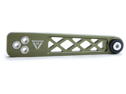 Voodoo13 Lower Control Arm (Rear) - Honda Civic (01-05) - Hard Anodize Clear
