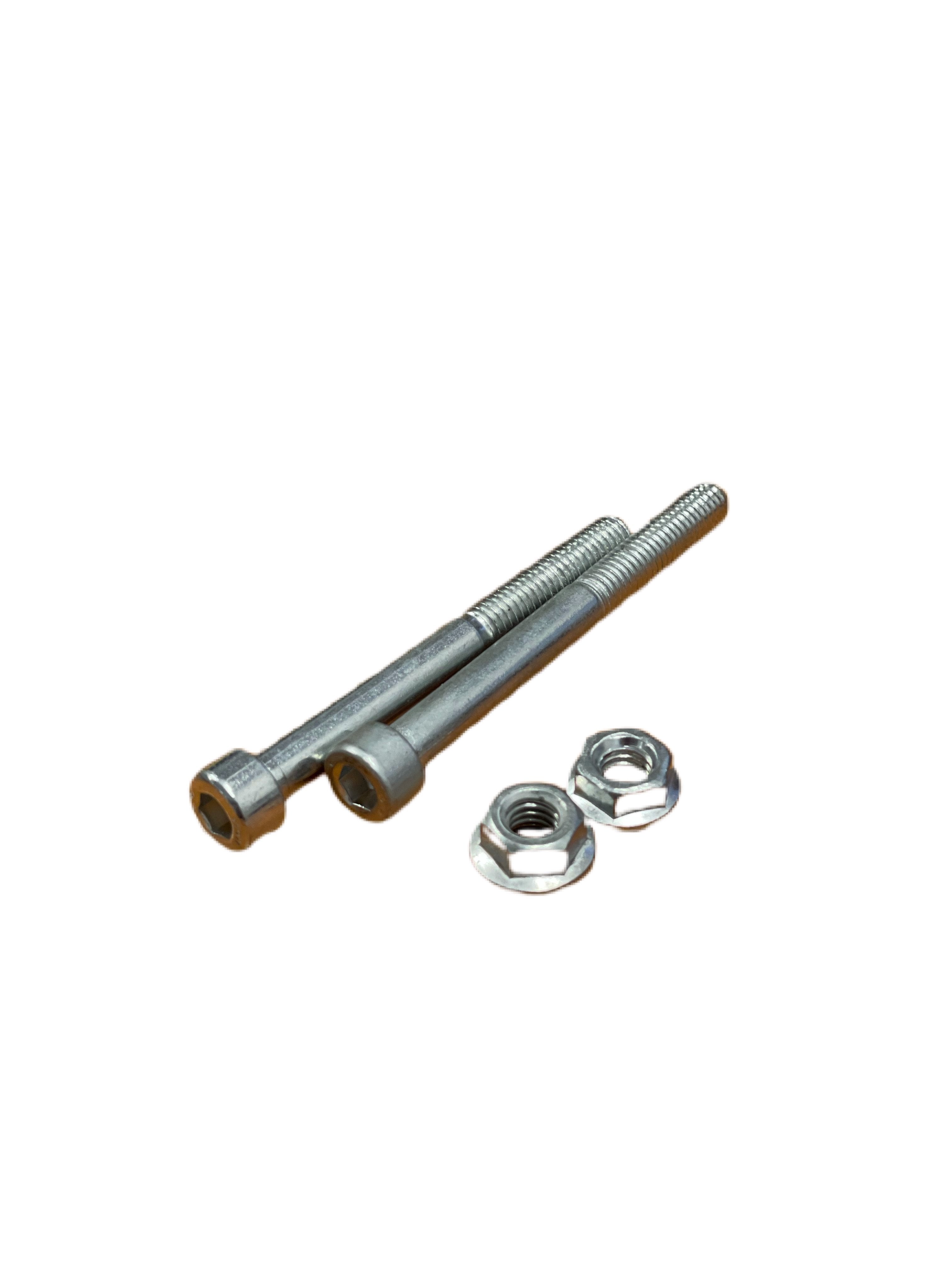 PLM Header Assembly Hardware Bolts Nuts