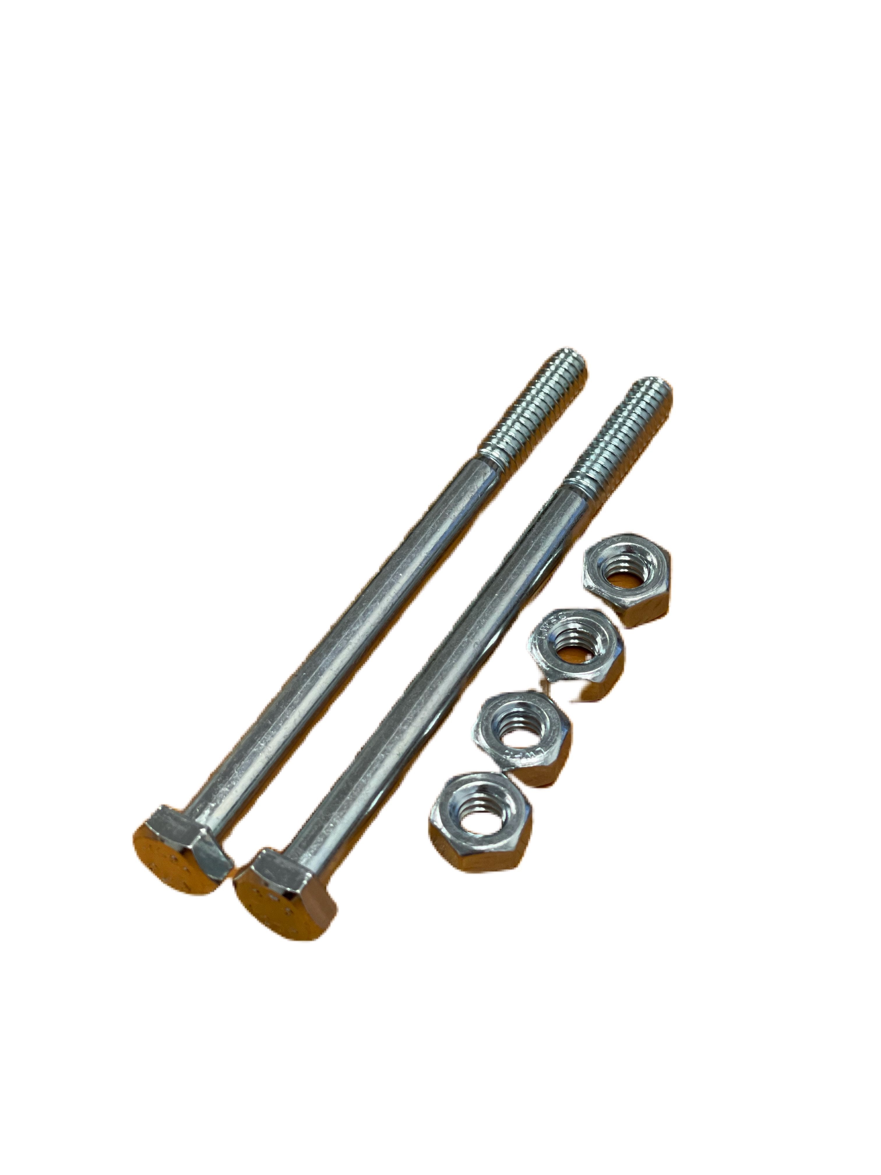 PLM Header Assembly Hardware Bolts Nuts