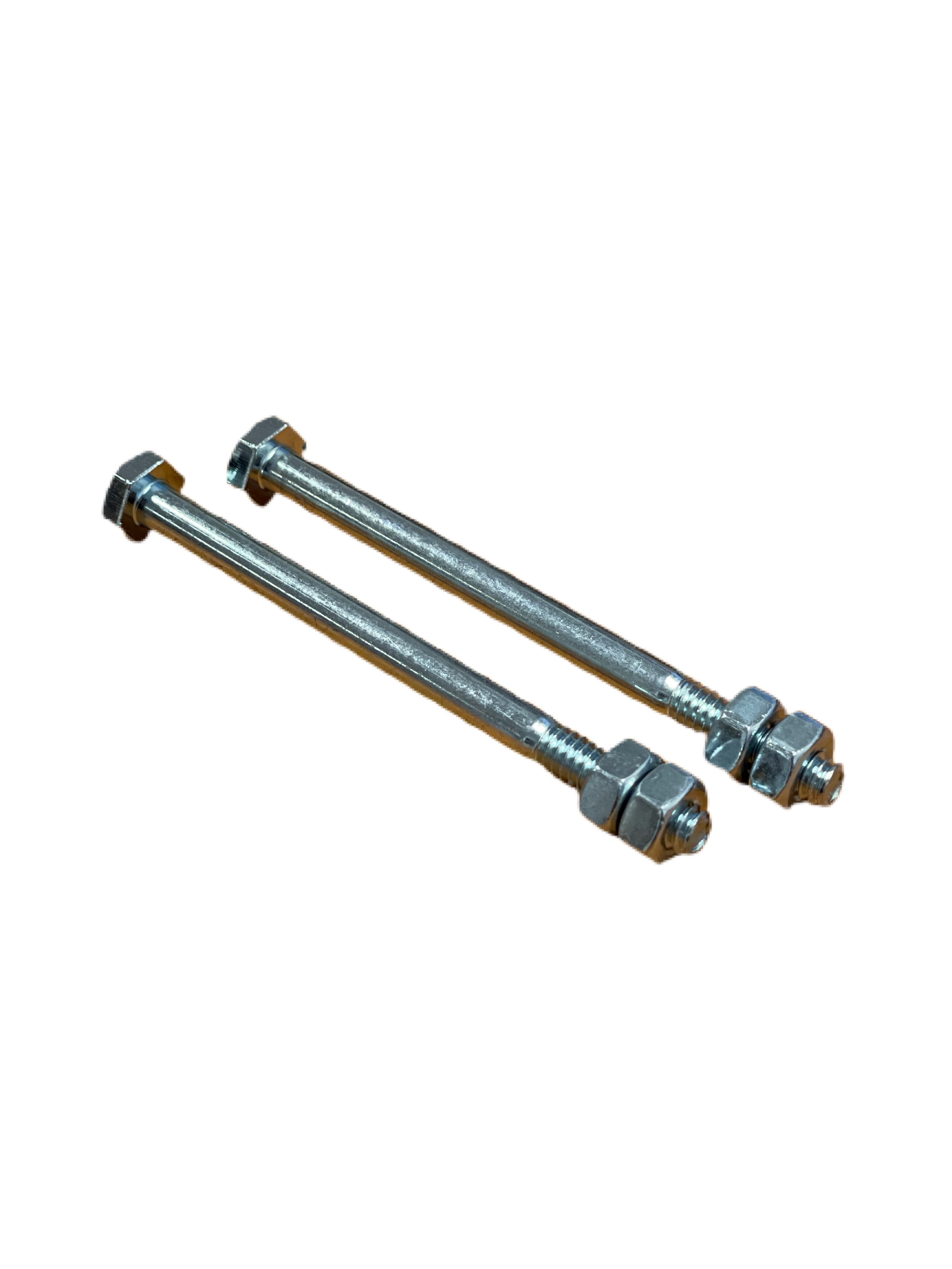 PLM Header Assembly Hardware Bolts Nuts