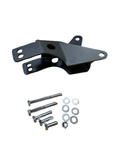 PrivateLabelMfg Precision Works Engine Mount AWD Bracket - K-Swap EG Civic DC2 Integra
