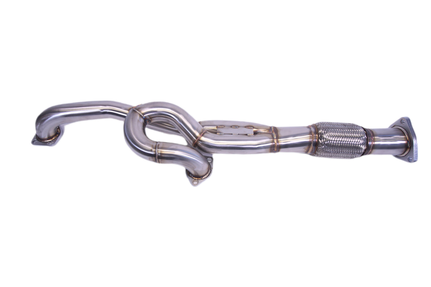 PrivateLabelMfg Power Driven J-Series Header J-Pipe TL AWD 2009 - 2014