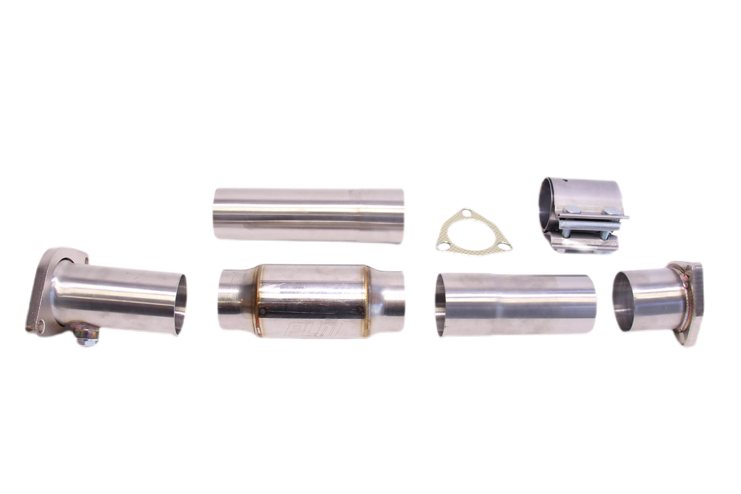 PLM Power Driven Adjustable Catalytic Converter Bolt-On *Discontinued