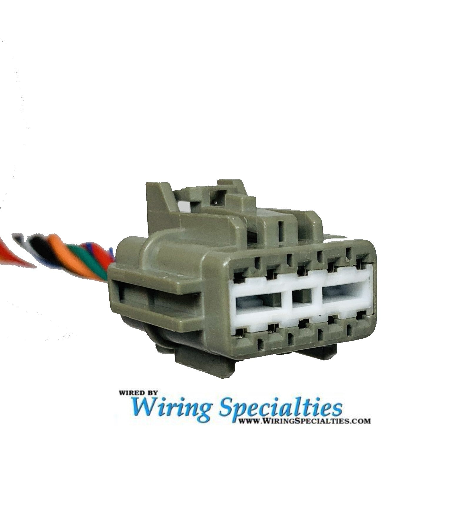 Wiring Specialties VQ35DE F2 Connector  10 Pin