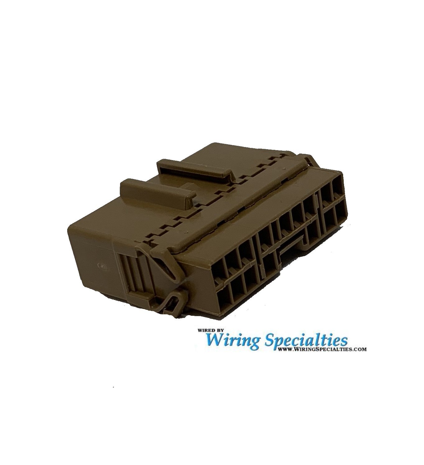 Wiring Specialties DOHC S13 Dash Interface Connector MALE