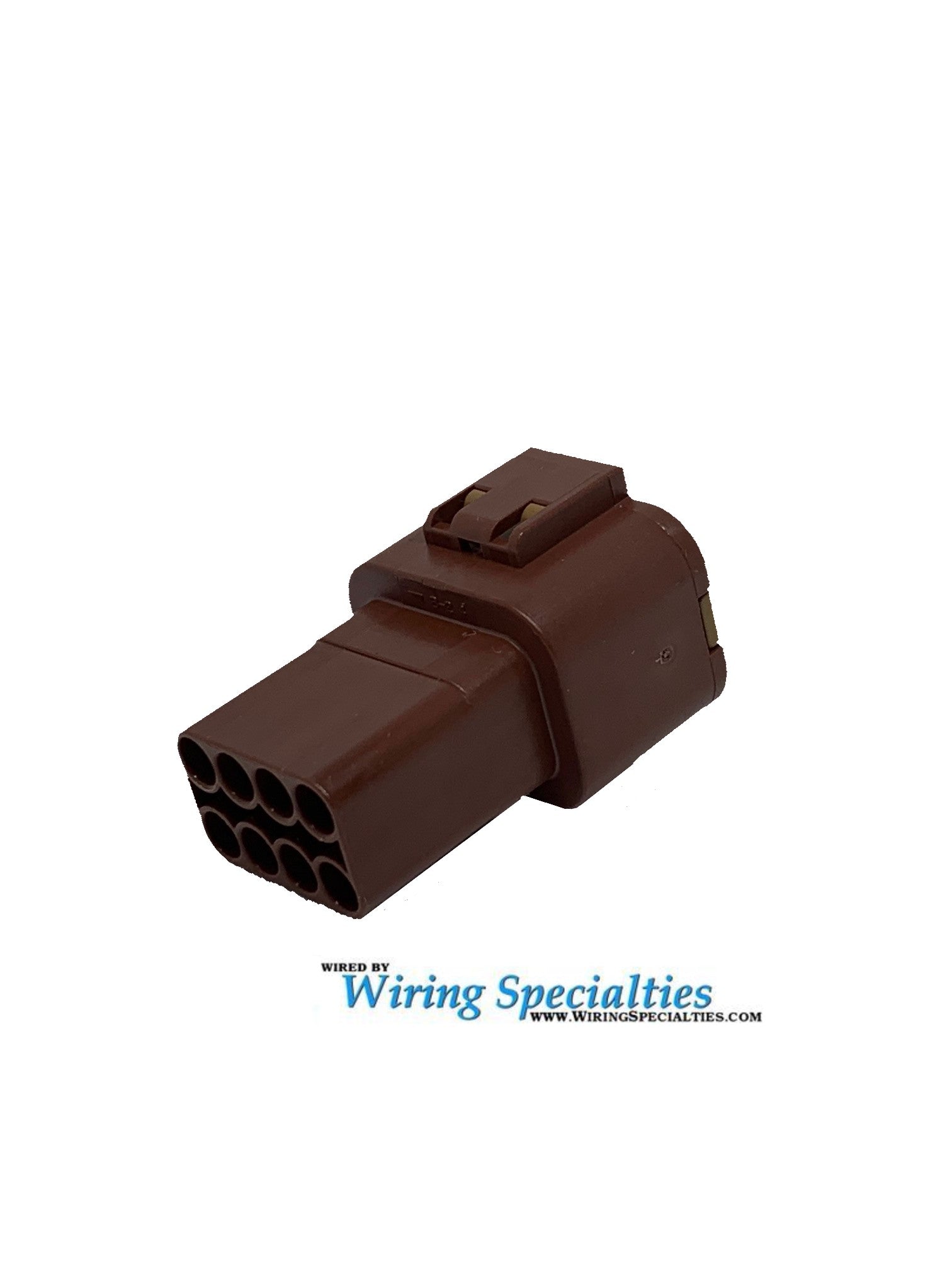 Wiring Specialties Brown 240sx S13 Chassis Interface Connector MALE