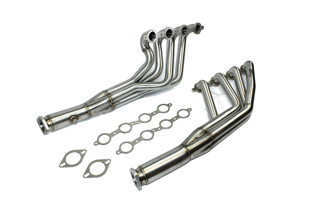 ISR Performance HGC LS Swap Header - Nissan 350z 1 3/4"