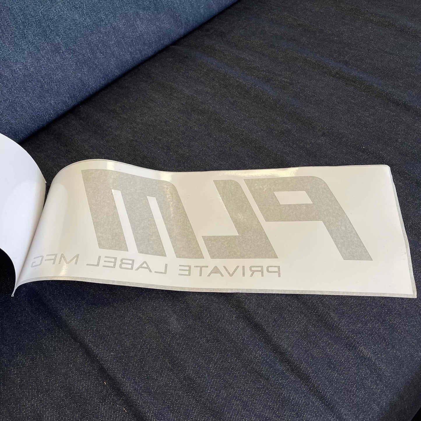 PrivateLabelMfg Stencil Decal Sticker - Intercooler Heat Exchanger Radiator