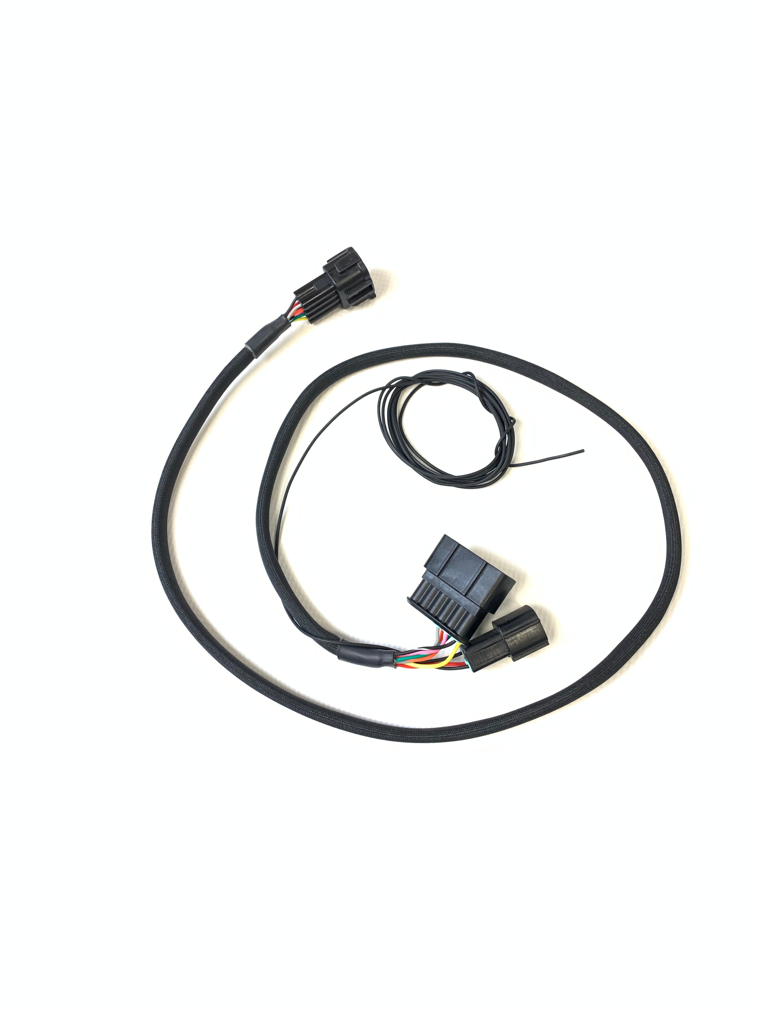 Wiring Specialties R35 Smart Coil Conversion Harness for 1JZGTE / 2JZGTE non VVTi - WS PRO Series Only!!