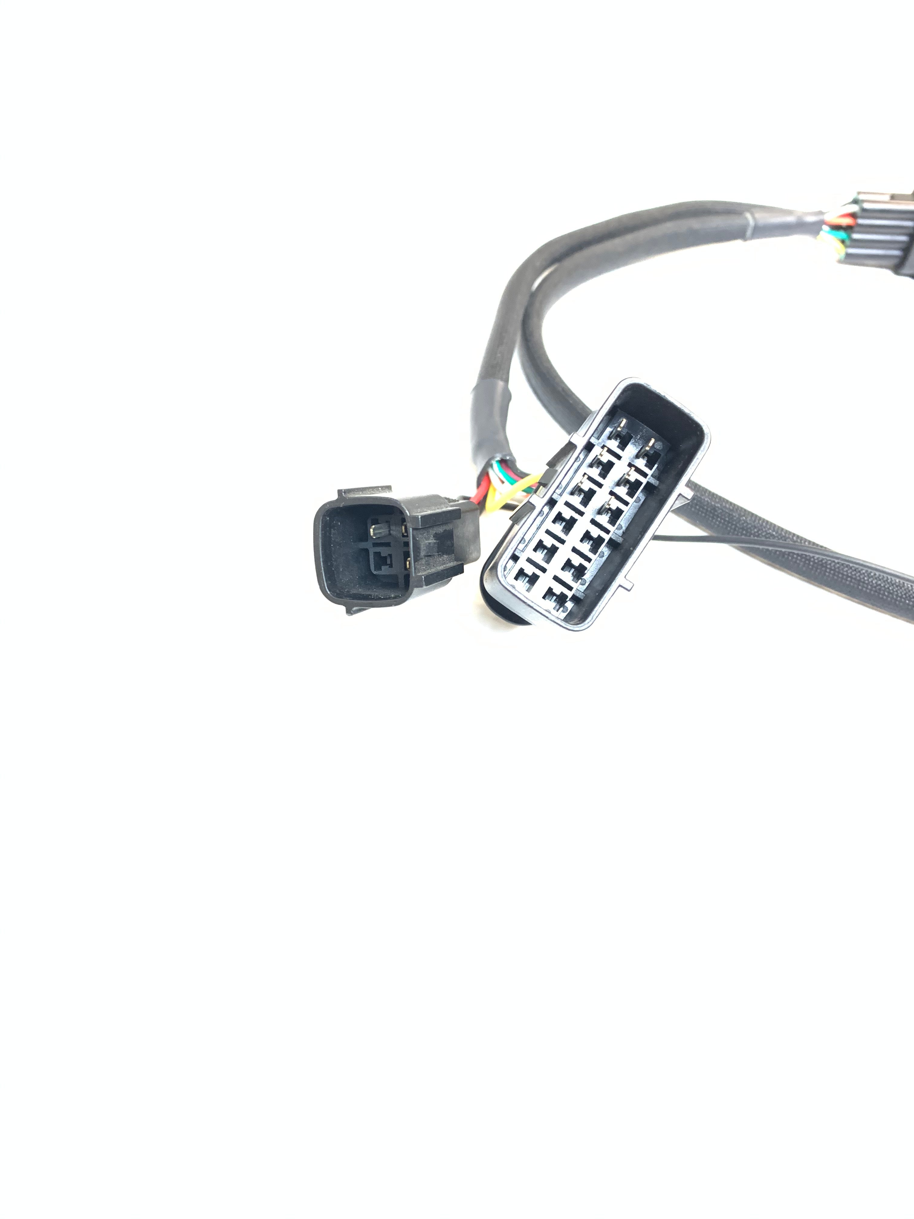 Wiring Specialties R35 Smart Coil Conversion Harness for 1JZGTE / 2JZGTE non VVTi - WS PRO Series Only!!