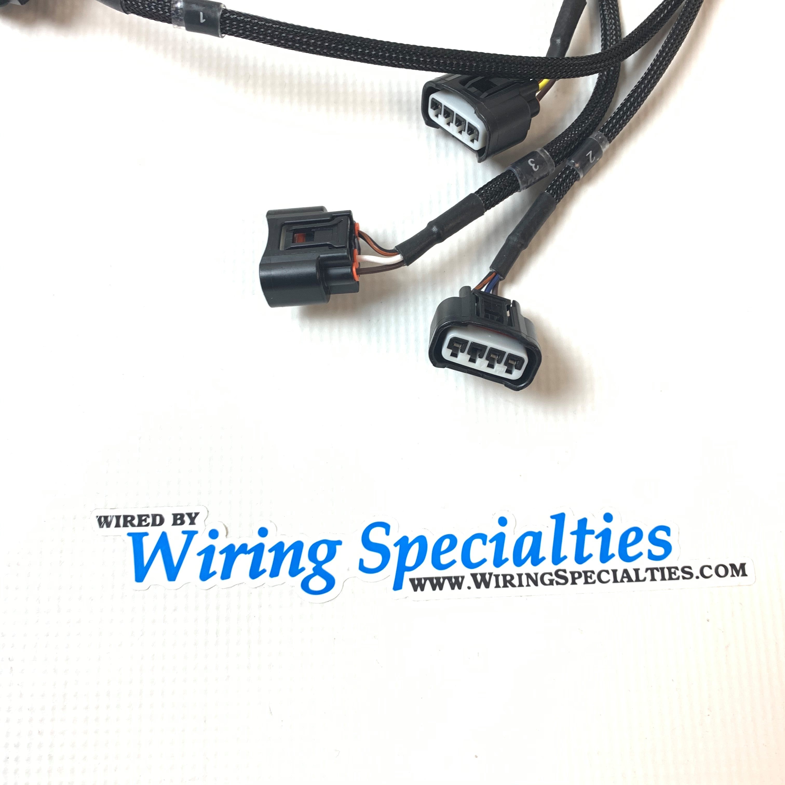 Wiring Specialties Toyota 1ZZ Smart Coil Conversion Harness for 1JZGTE / 2JZGTE VVTi