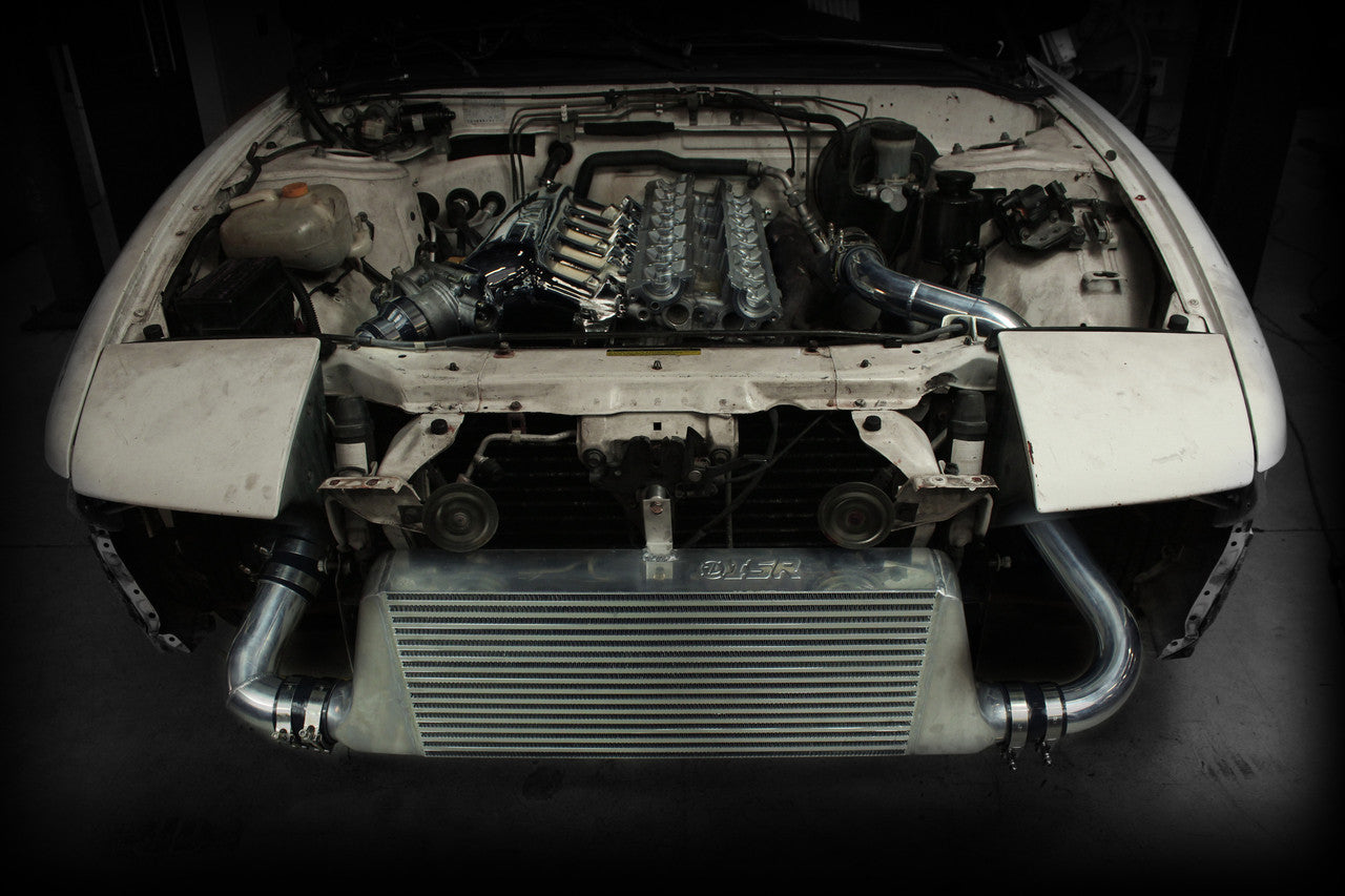 ISR Performance M-Spec Intercooler Kit - Nissan RB25DET Swapped S13/14