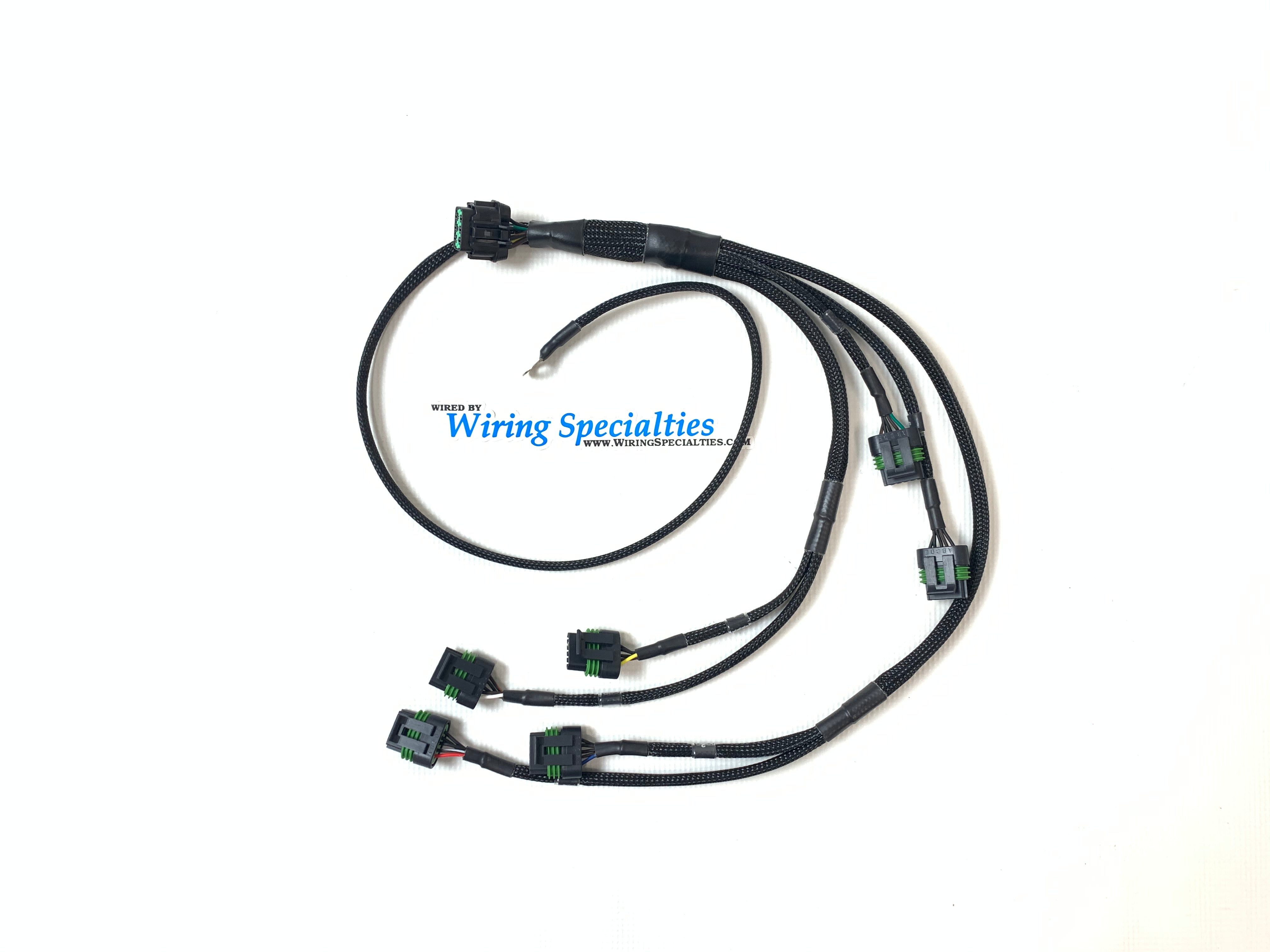 Wiring Specialties AEM A1A HO Coil Conversion Harness for 1JZGTE / 2JZGTE VVTi