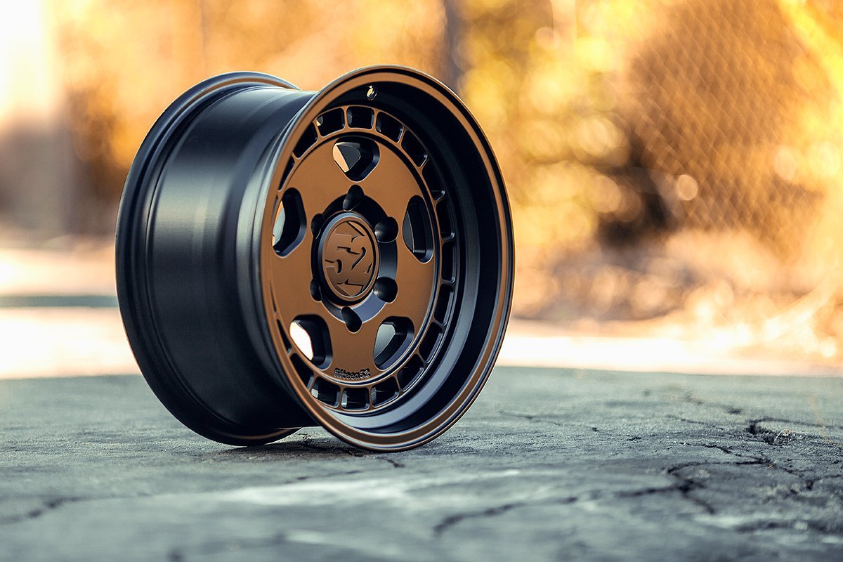 fifteen52 Turbomac Hd Classic Asphalt Black (Satin Black) Wheel 16x8 0 5x114.3