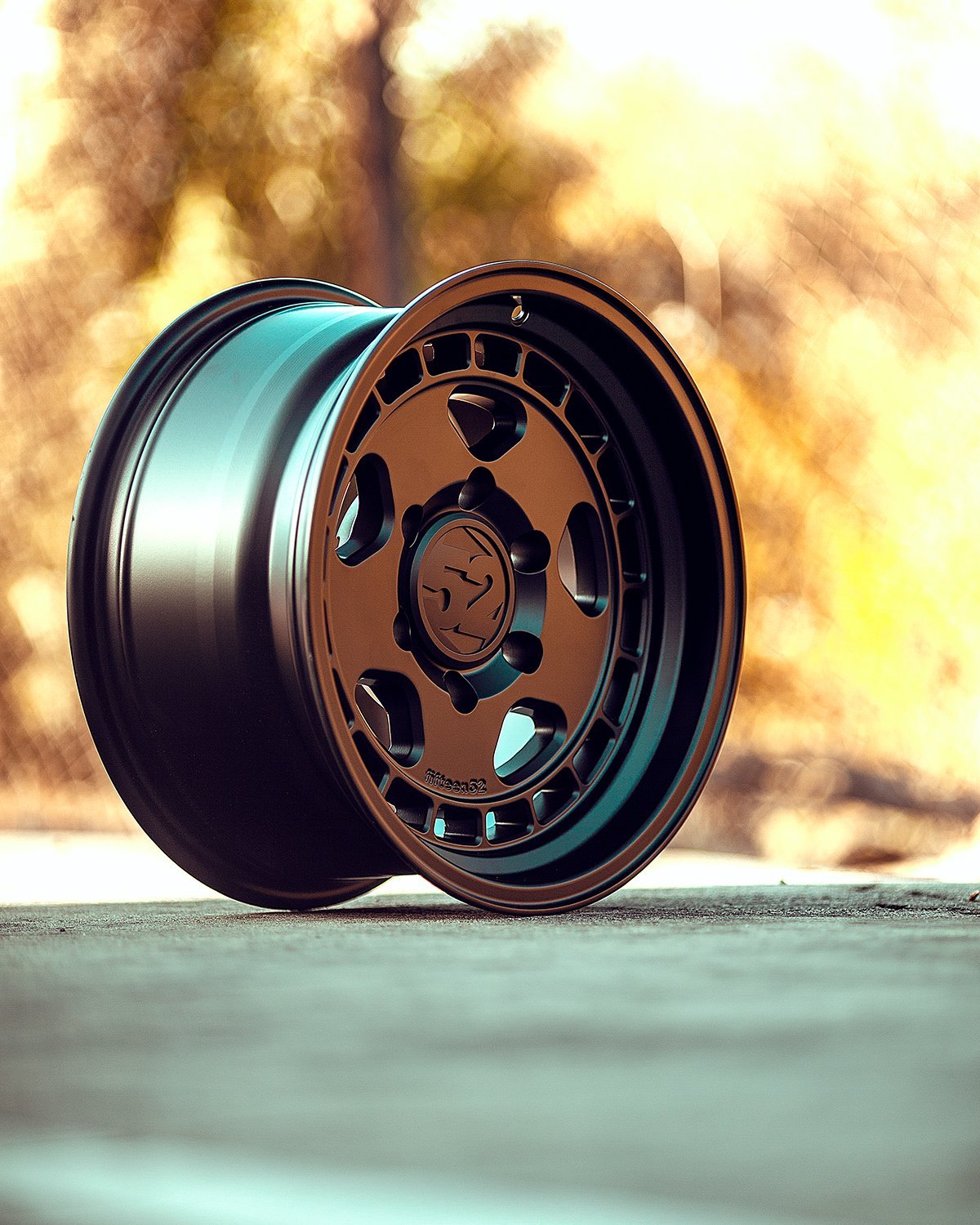 fifteen52 Turbomac Hd Classic Asphalt Black (Satin Black) Wheel 16x8 0 5x114.3