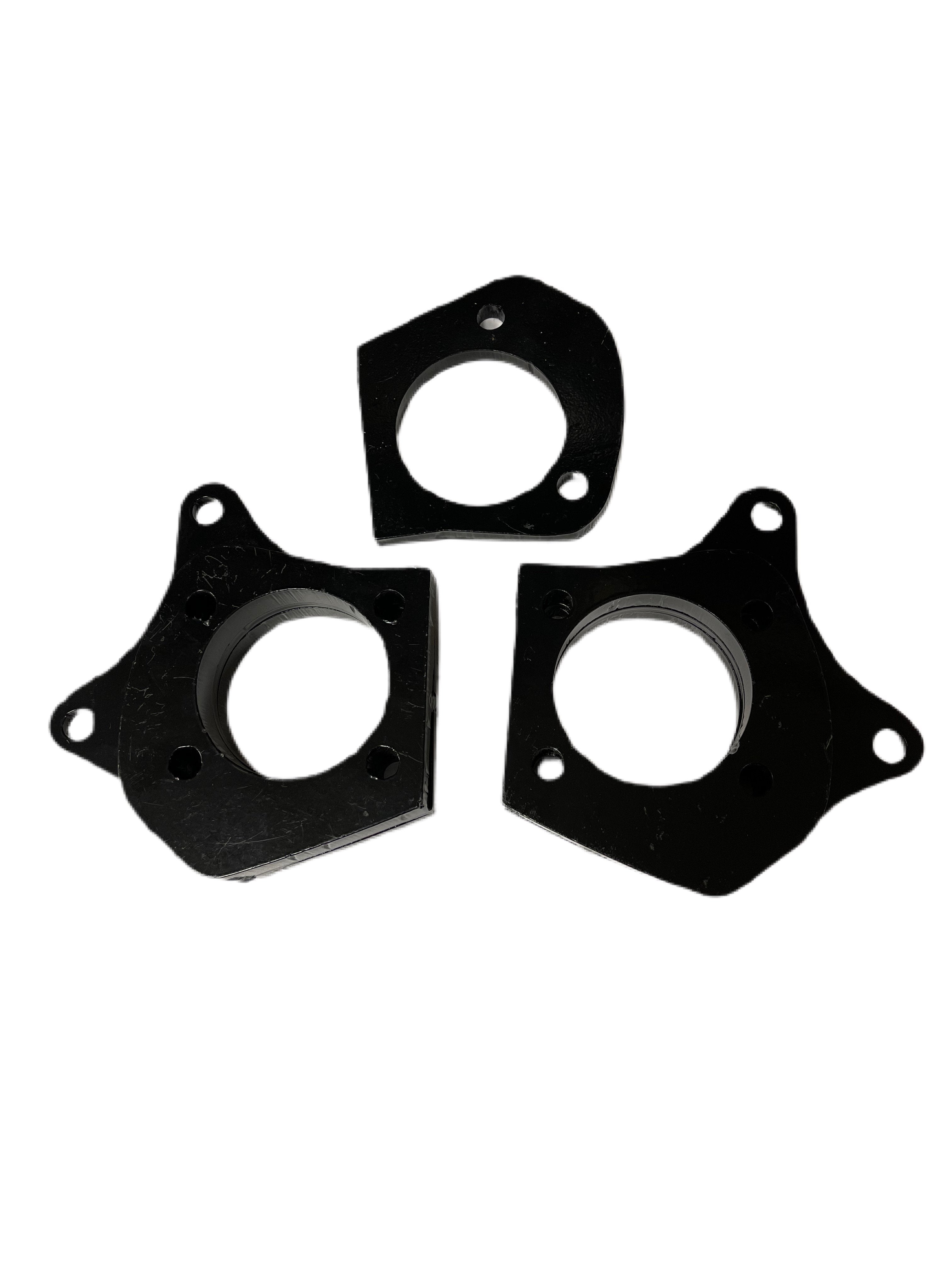 PLM Precision Works Honda AWD Trailing Arm Plates for Honda Civic EG EK Integra DC2