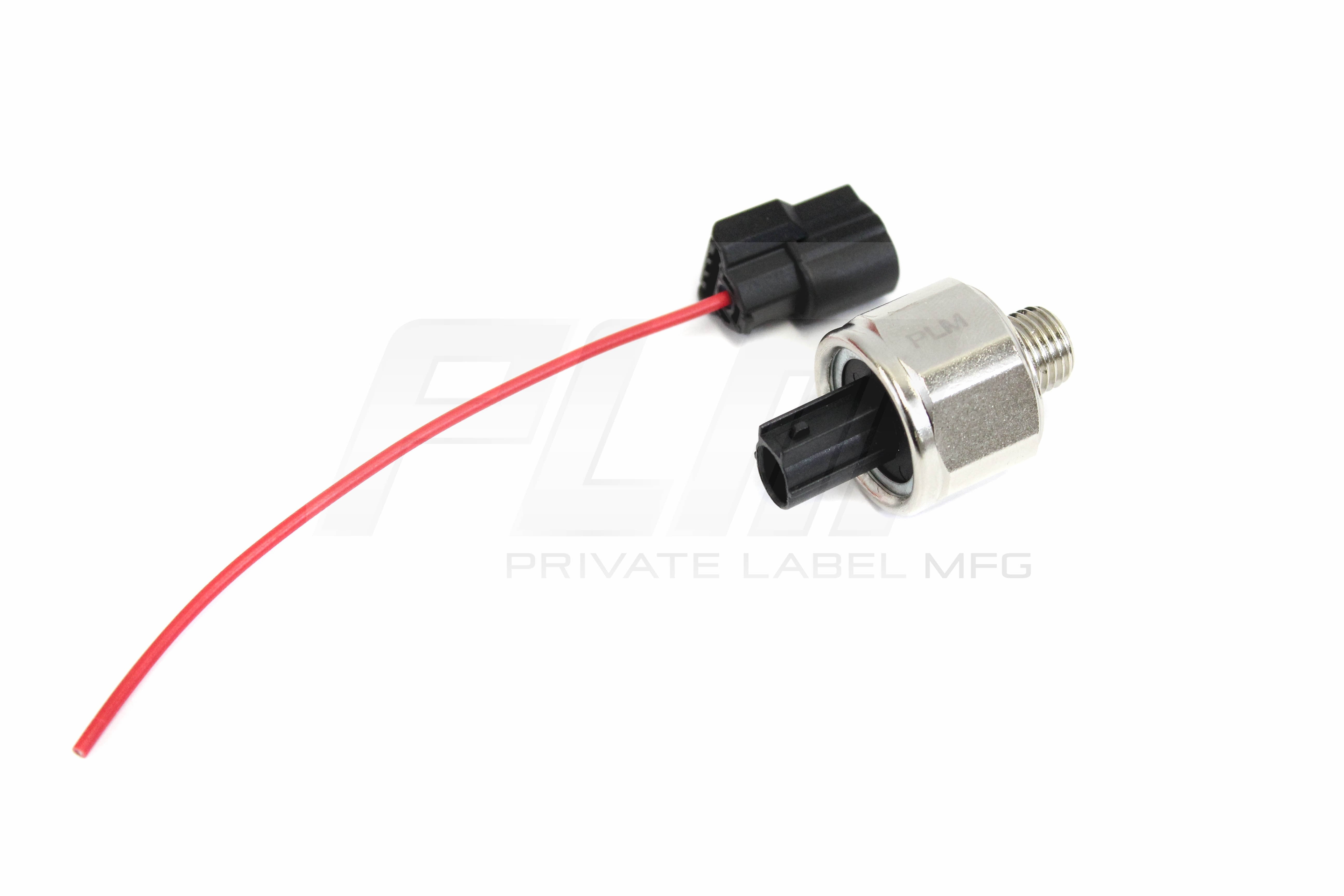 PLM K-Series Knock Sensor with Plug