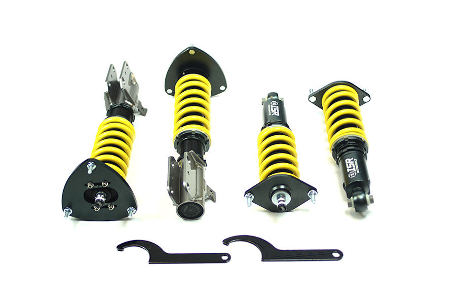 ISR Performance Pro Series Coilovers - Subaru Impreza (STI ONLY) - 08-