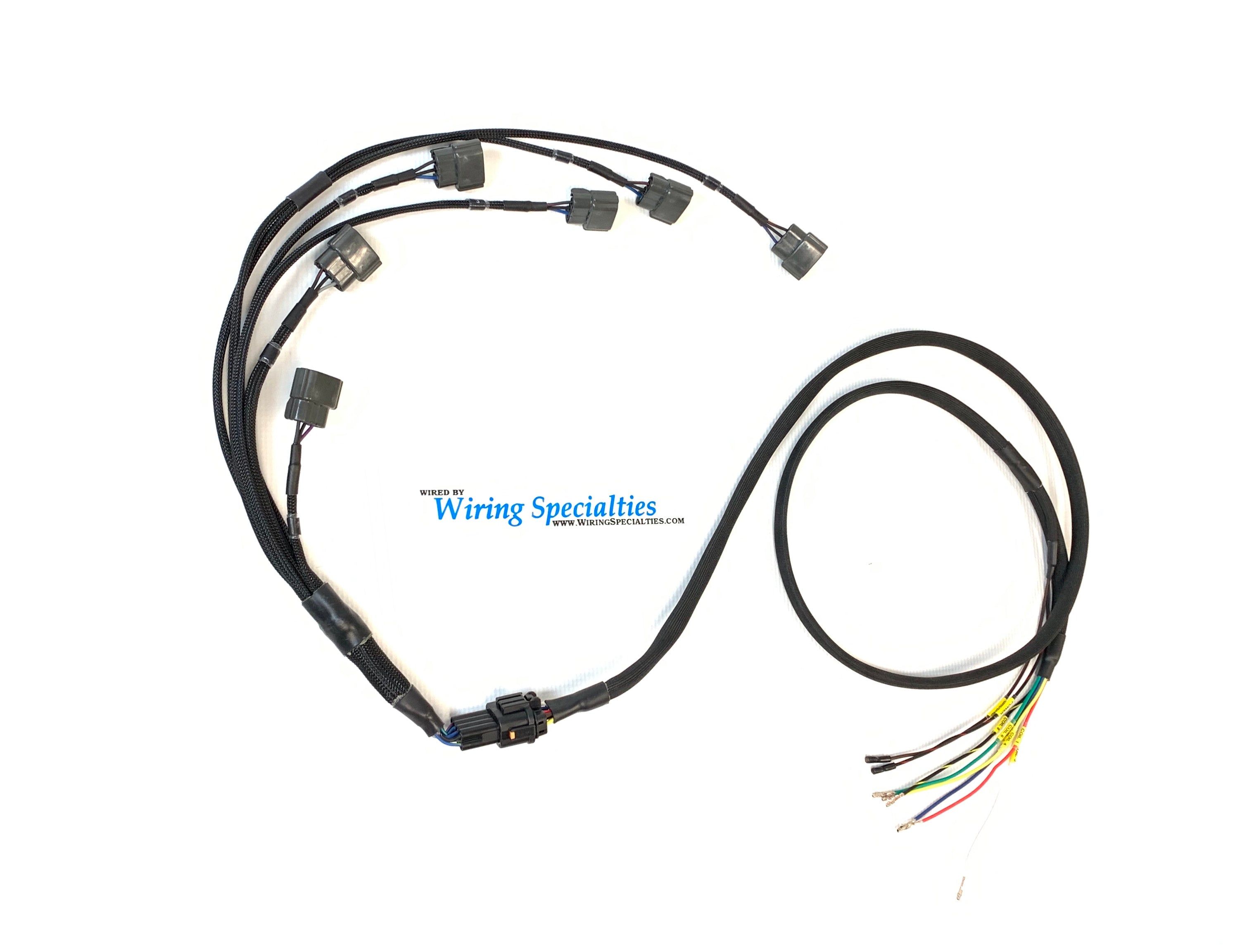 Wiring Specialties R35 GT-R Smart Coil Conversion Harness for 1JZGTE / 2JZGTE VVTi