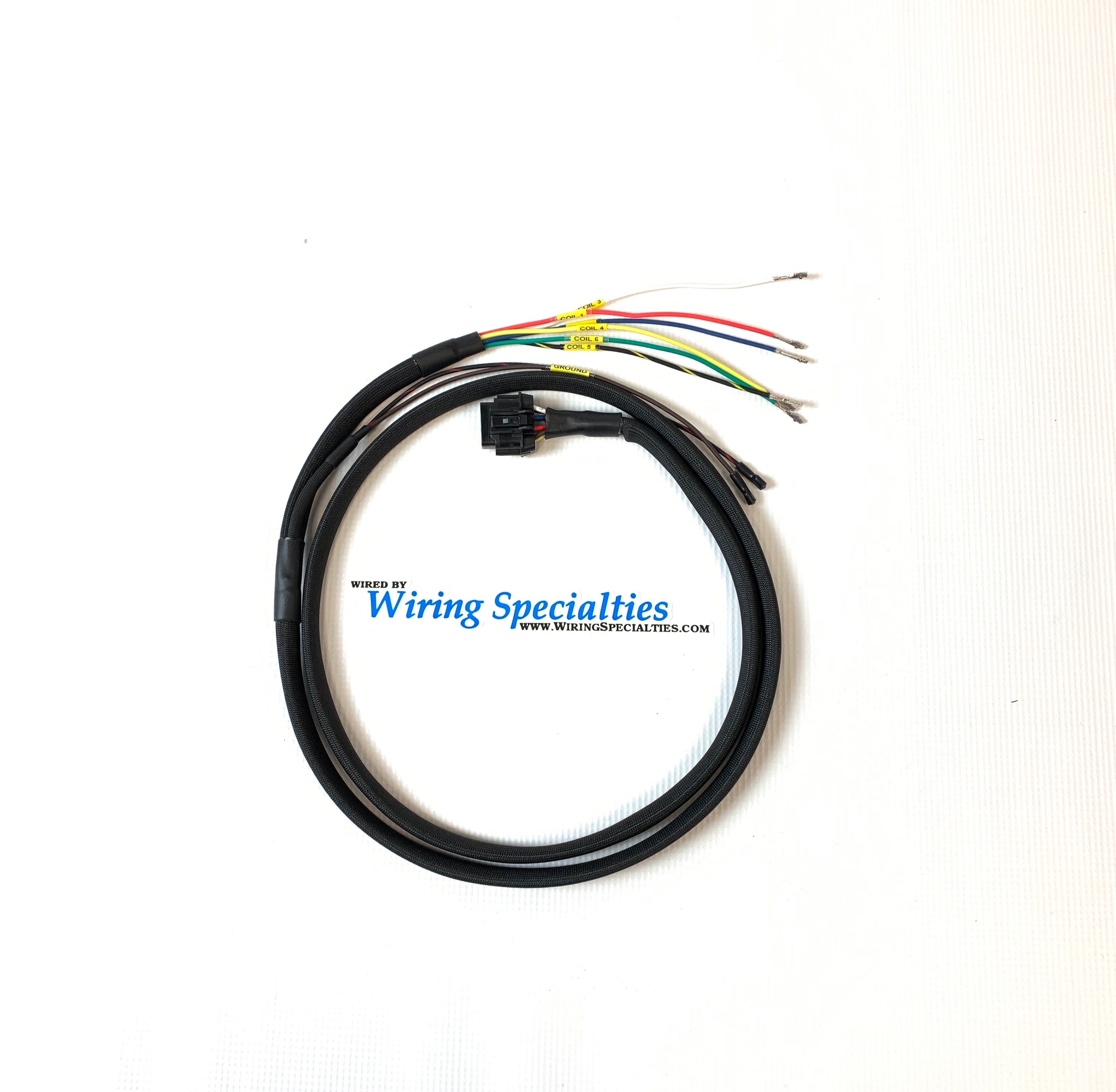 Wiring Specialties R35  Coil Kit for 1JZGTE / 2JZGTE VVTi - PnP harness