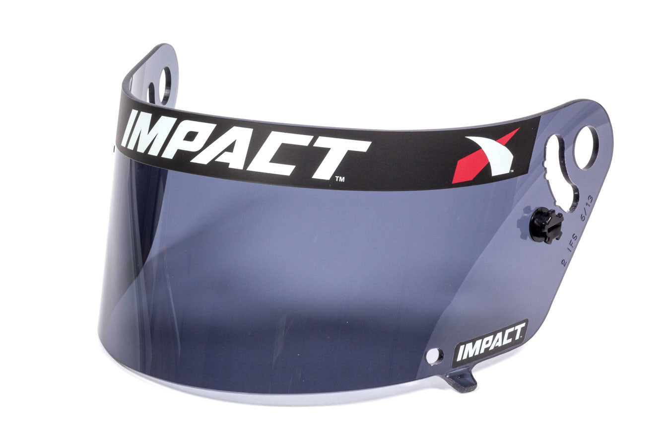 Impact Racing Shield Smoke Anti-Fog Vapor/Charger/Draft IMP12199903