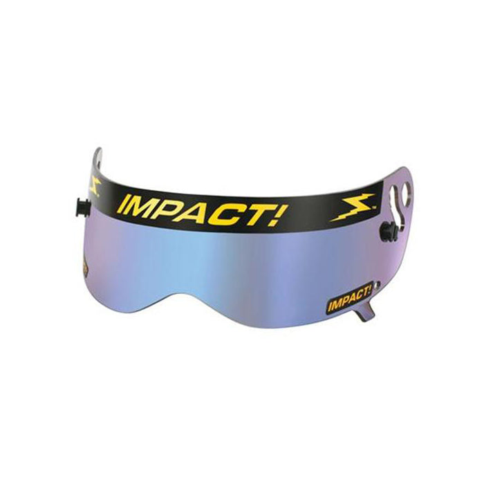 Impact Racing Shield Blue Champ/Nitro IMP13100906