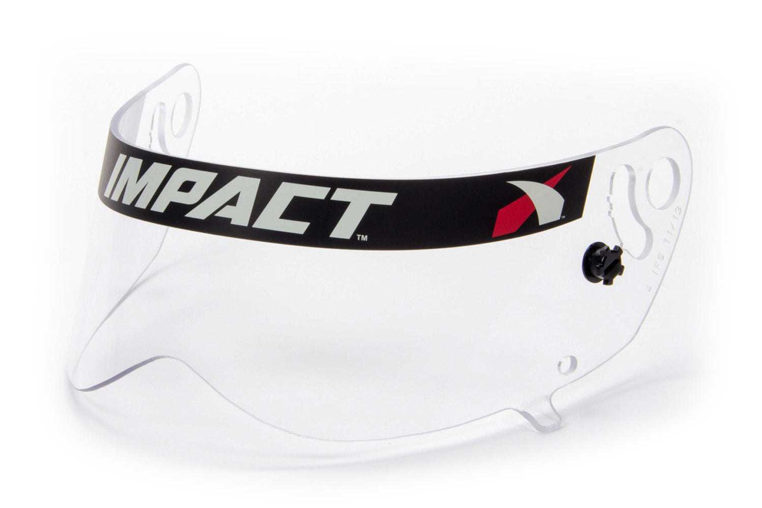 Impact Racing Shield Clear anti-fog Champ/Nitro IMP13199901