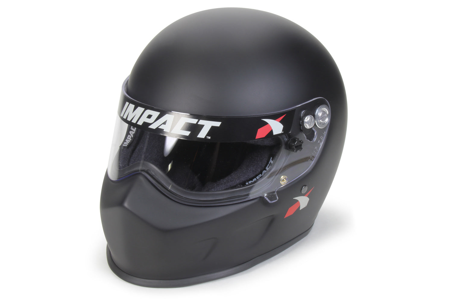 Impact Racing Helmet Champ ET X-Small Flat Black SA2020 IMP13320212