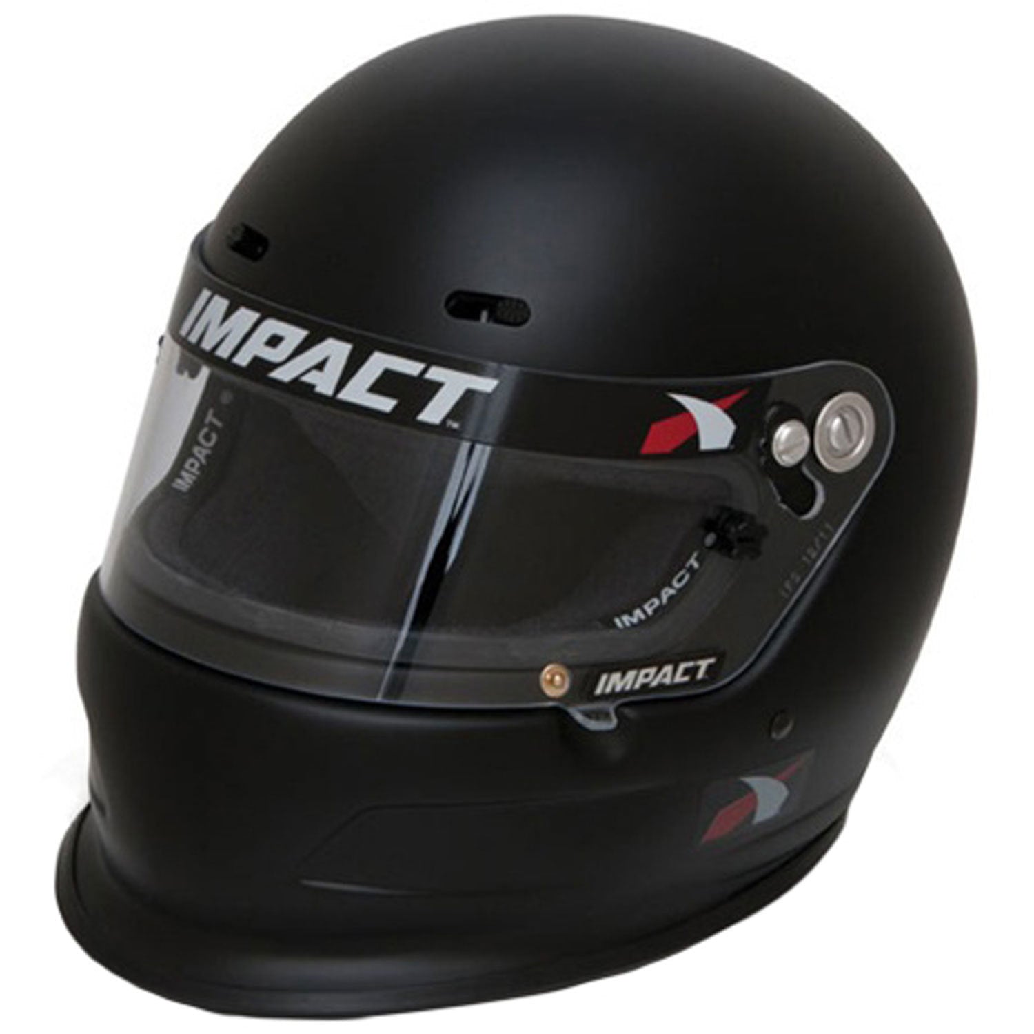 Impact Racing Helmet Charger X-Large Flat Black SA2020 IMP14020612 – FR ...