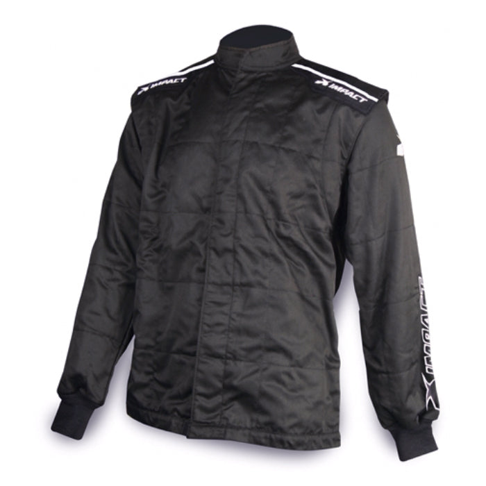 Impact Racing Jacket Racer Large Black IMP22519510