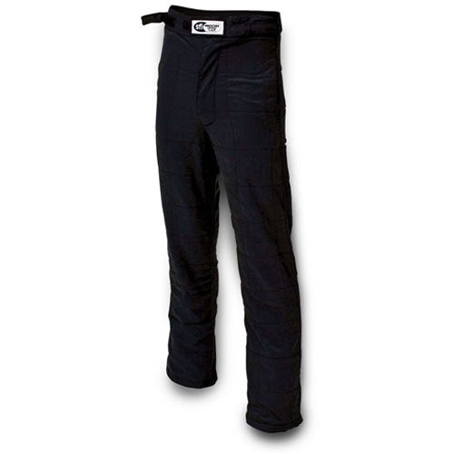 Impact Racing Racer Pant 2015 Black Large IMP23315506