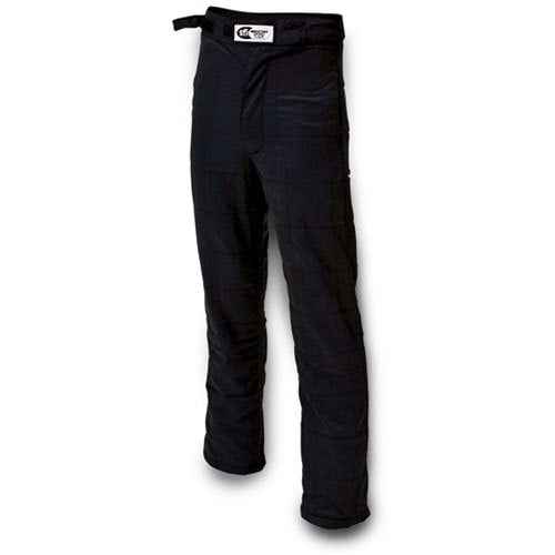 Impact Racing Racer Pants 2015 Black Large IMP23315510