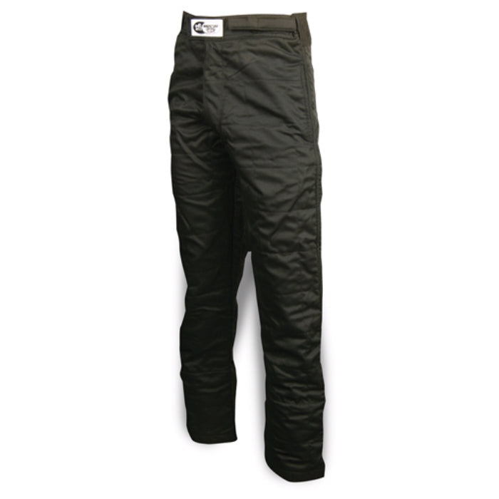 Impact Racing Racer Pants 2020 Black Large IMP23319510