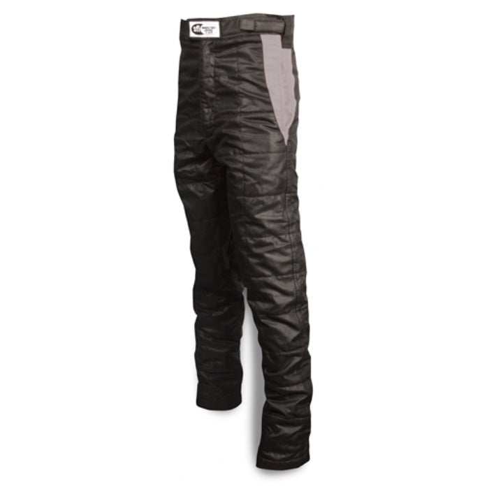 Impact Racing Pant Racer Large Black/Gray IMP23319513