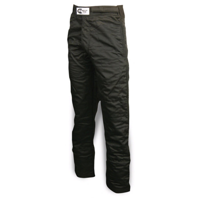 Impact Racing Racer Pants 2020 Black XXX-Large IMP23319810