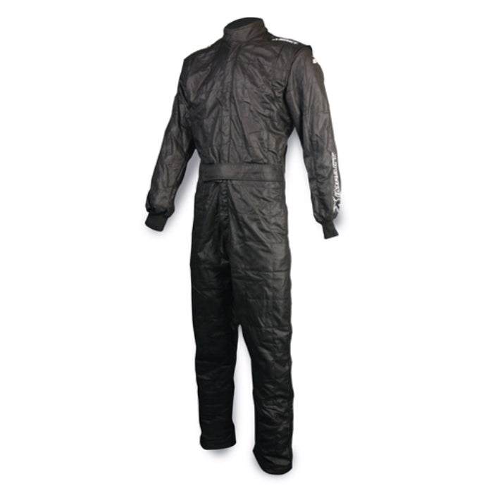 Impact Racing Suit Racer Small Black IMP24219310