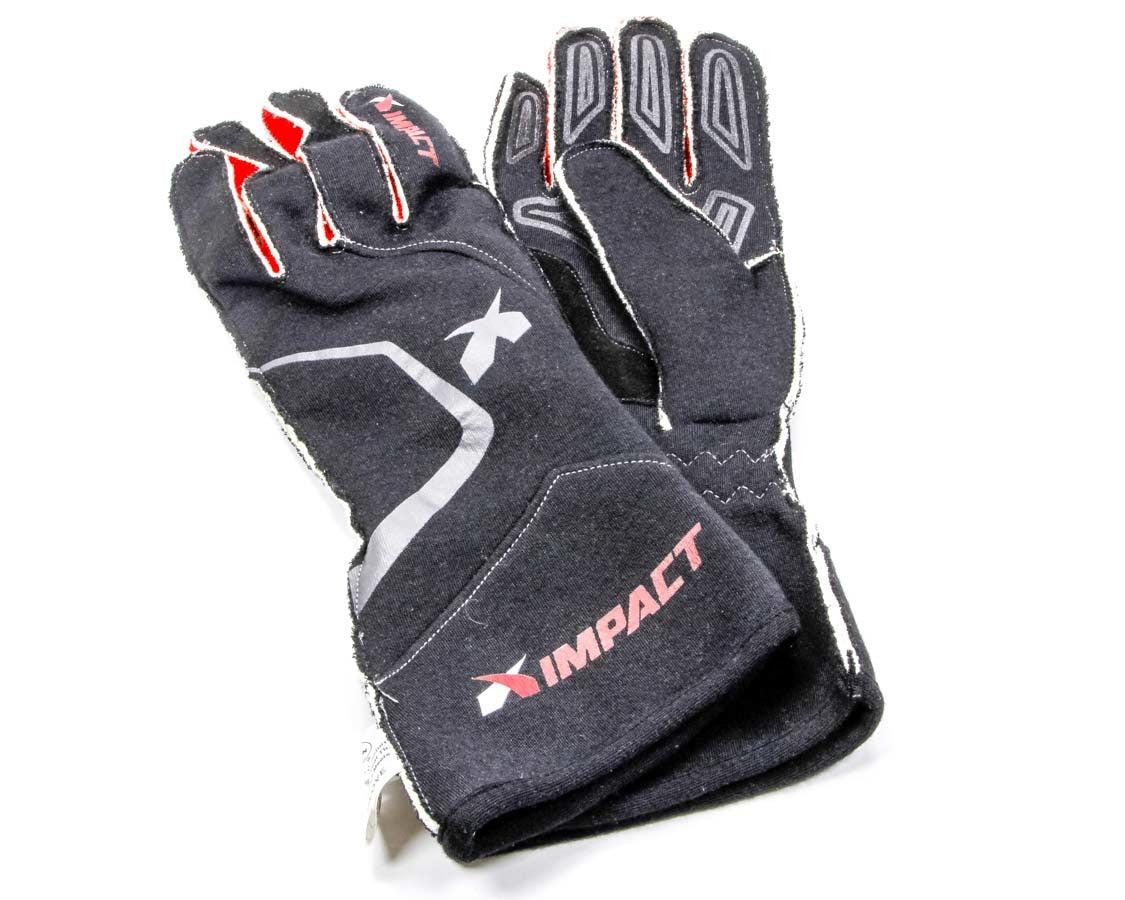 Impact Racing Alpha Glove X-Large Blk IMP39000610