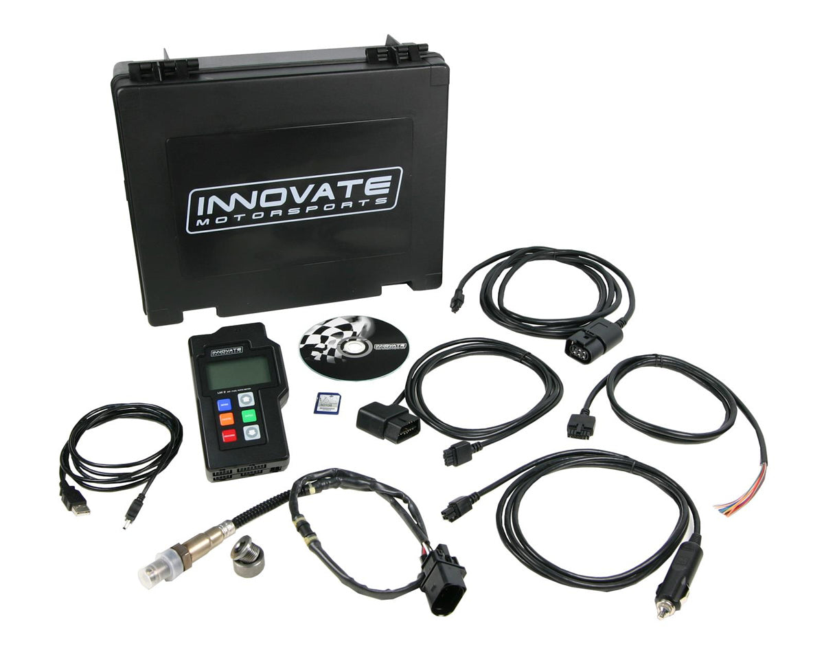 Innovate Motorsports LM-2 Single Wideband O2 Sensor Kit INN38060