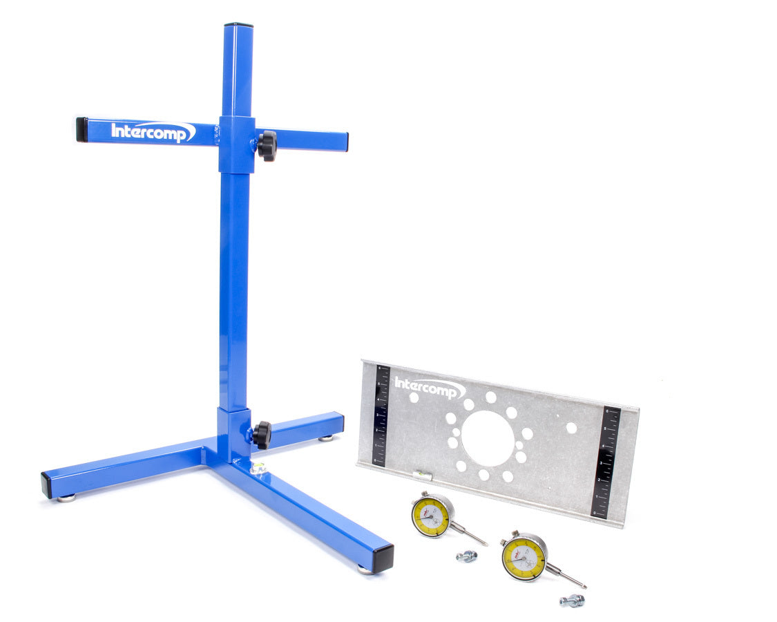 Intercomp Mechanical Bump Steer Gauge INT102014