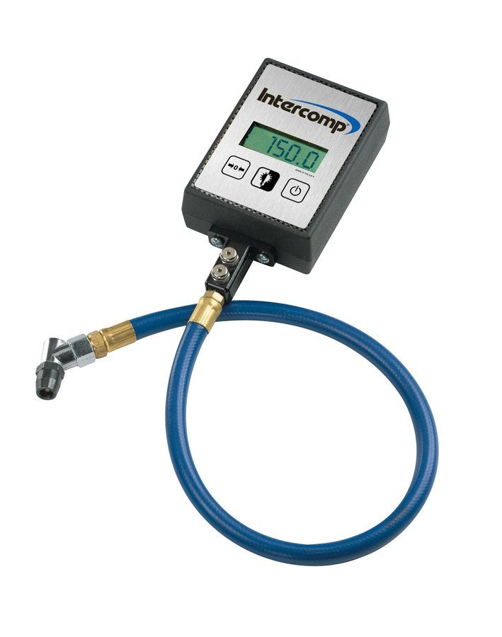 Intercomp Air Pressure Gauge Digital 150psi INT360045-150