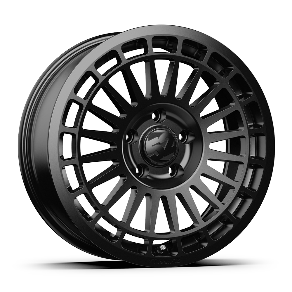fifteen52 Integrale Asphalt Black (Satin Black) Wheel 18x8.5 +42 5x108