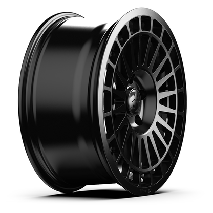 fifteen52 Integrale Asphalt Black (Satin Black) Wheel 18x8.5 +30 5x114.3