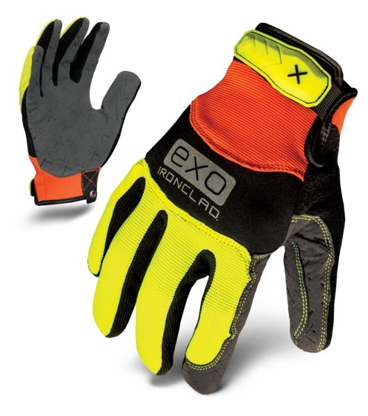 Ironclad EXO Hi-Viz Pro X-Large IROEXO2-HVP-05-XL